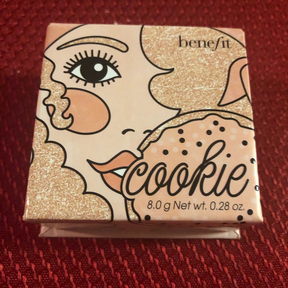 Benefit Cookie highlighter